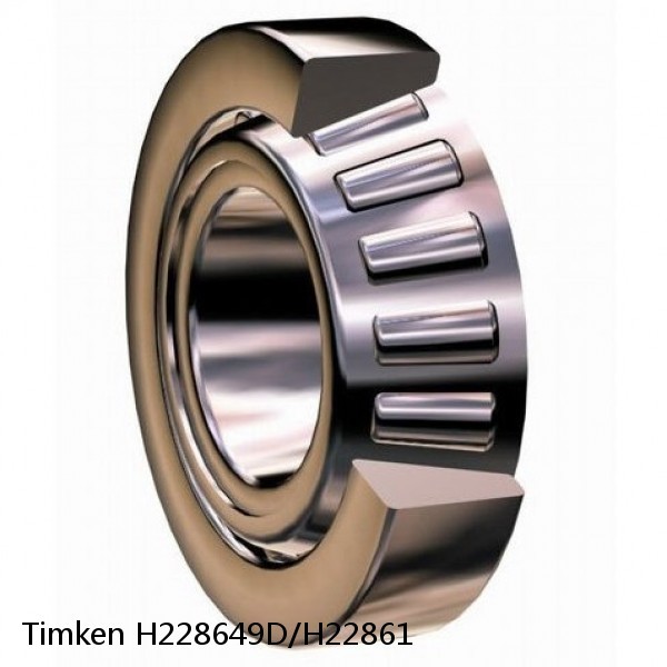 H228649D/H22861 Timken Tapered Roller Bearings